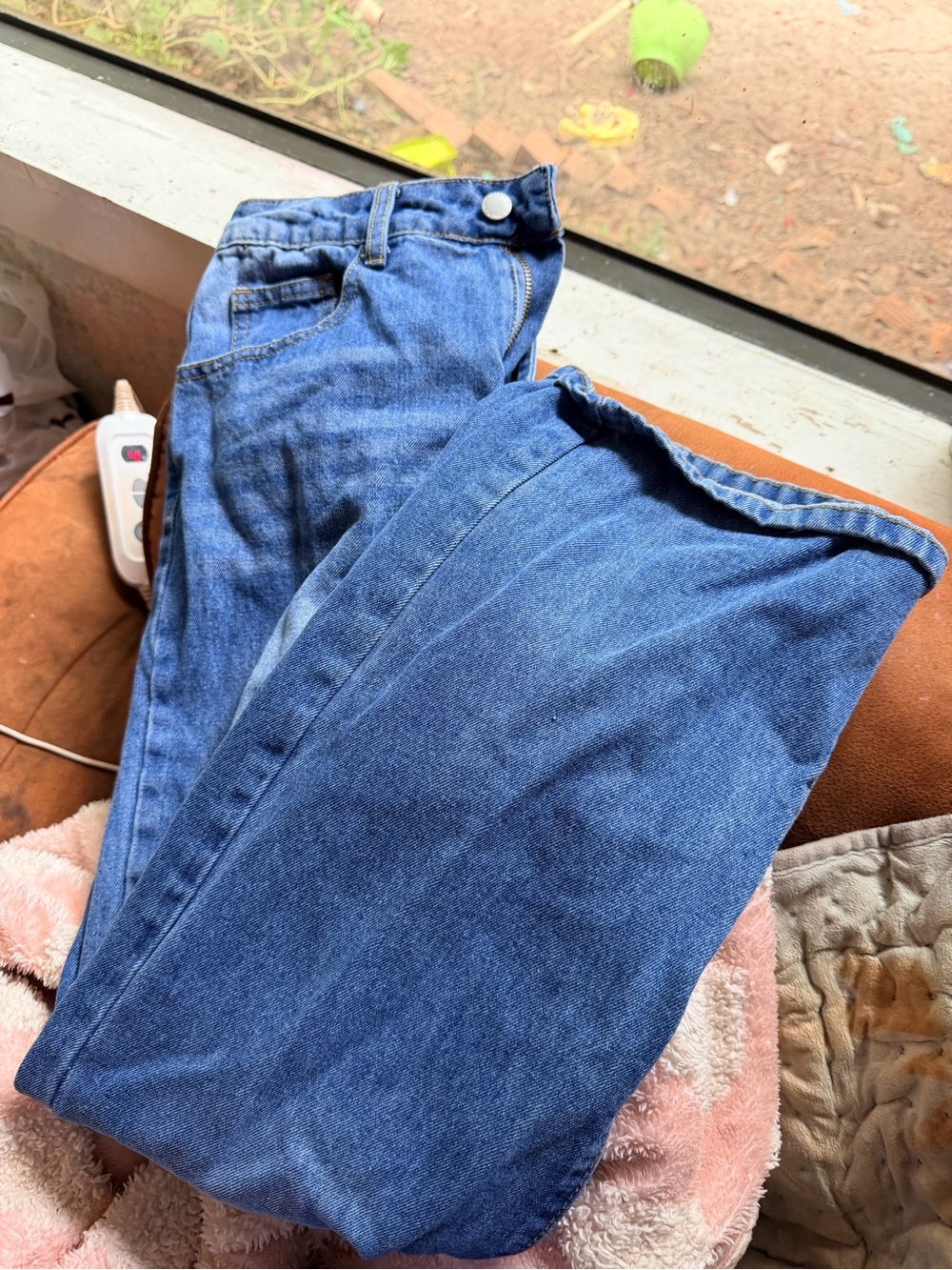 Women’s Blue Denim Jeans